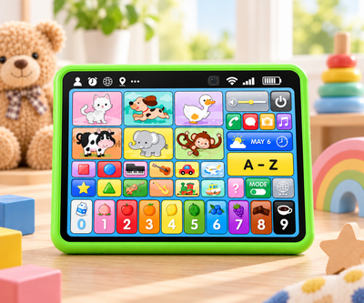 Learning Tablet