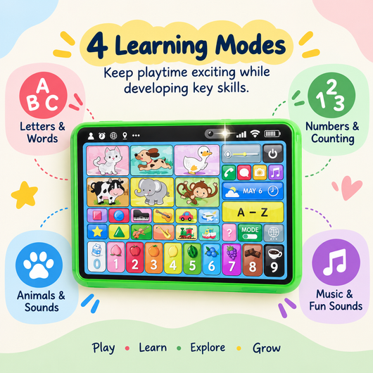 Learning Tablet